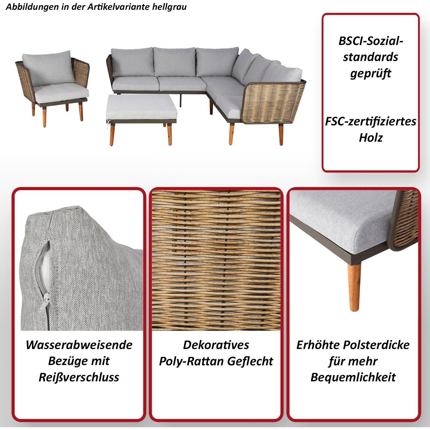 Thumbnail - MCW, Gartenlounge, L31