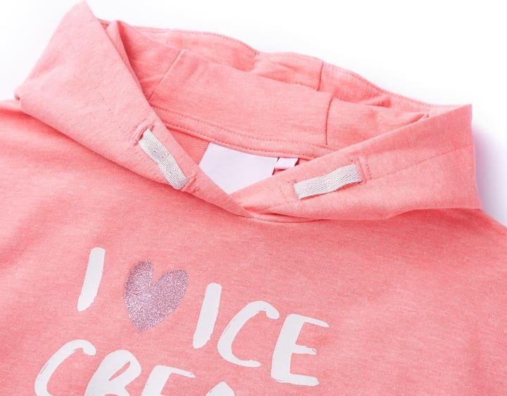 Image du produit vidaXL Kinder Kapuzenpullover (140)