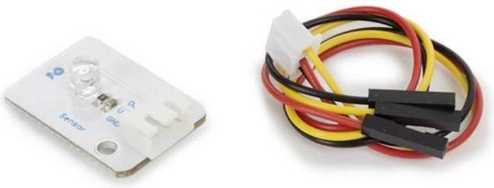 Produktbild Whadda Sensor Lichtempfindlich mit 3 Pol. Kabel