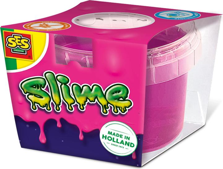 Produktbild Ses Slime - Neonrosa 140gr