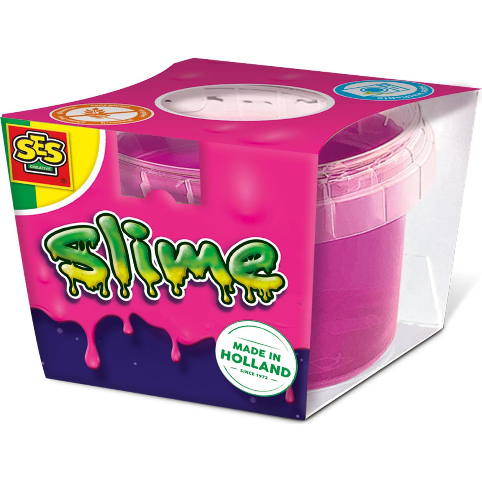 Ses Slime - Neonrosa 140gr