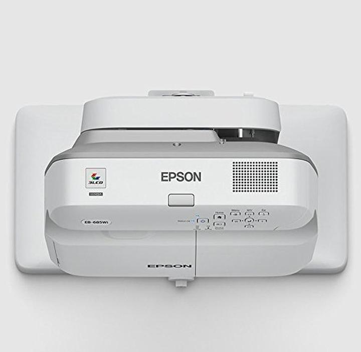 Produktbild Epson EB-685W (WXGA, 3500 lm, 0.28 - 0.37:1)