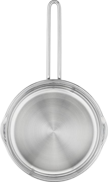 Actual product image Tefal Nordica Topfset, 6-teilig (Pot, Stainless steel)