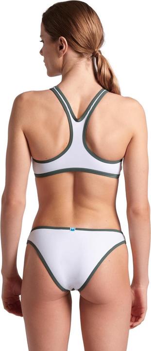 Actual product image Arena W Logo Brassiere Bikini Racer Back (XL)