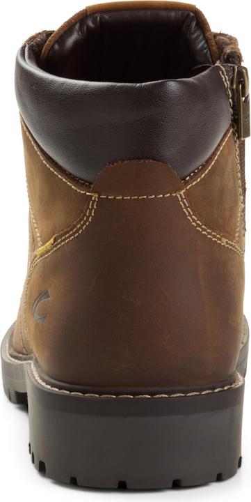 Image du produit Camel Active Boots crazy horse/split TAN (44)