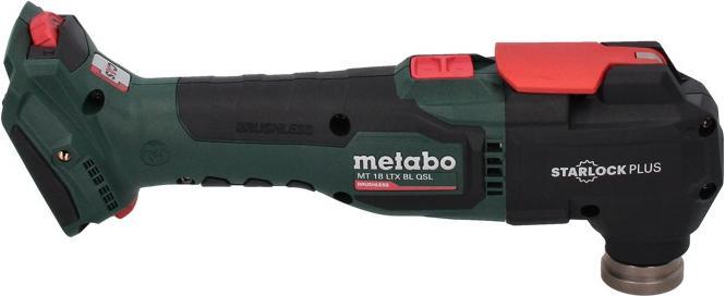Produktbild Metabo MT 18 LTX BL QSL