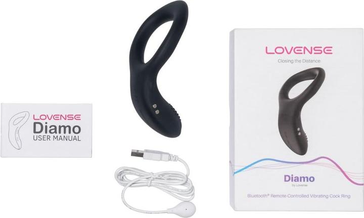 Produktbild Lovense Diamo (4.50 cm)