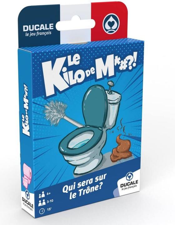 Cartamundi Gioco Di Merda Kilo