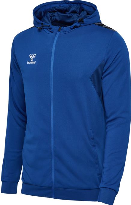 Immagine prodotto hummel Felpa Con Cappuccio Hmlauthentic Pl (S)