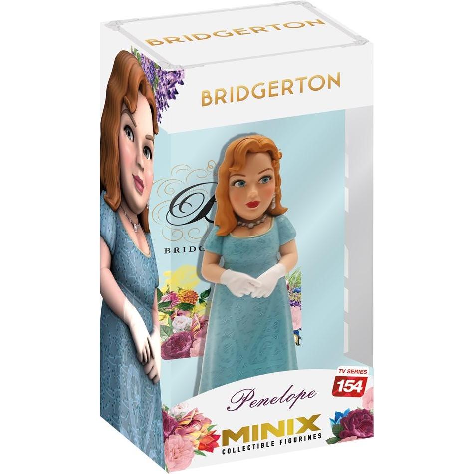 Thumbnail - Minix Bridgerton Figur Penelope Featherington 12 cm
