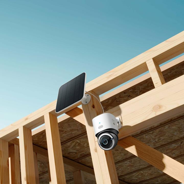 Image du produit eufy 4G LTE Cam S330 Caméra de surveillance 4K (3840 x 2160 pixels)