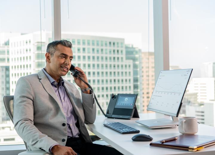 Produktbild HP Poly CCX 600 BMP SIP PoE-e