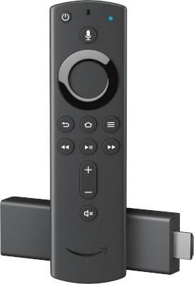 Actual product image Amazon Fire TV Stick with Alexa (8 GB)