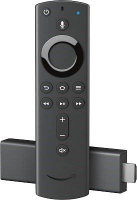 Productafbeelding Amazon Fire TV Stick met Alexa (8 GB)