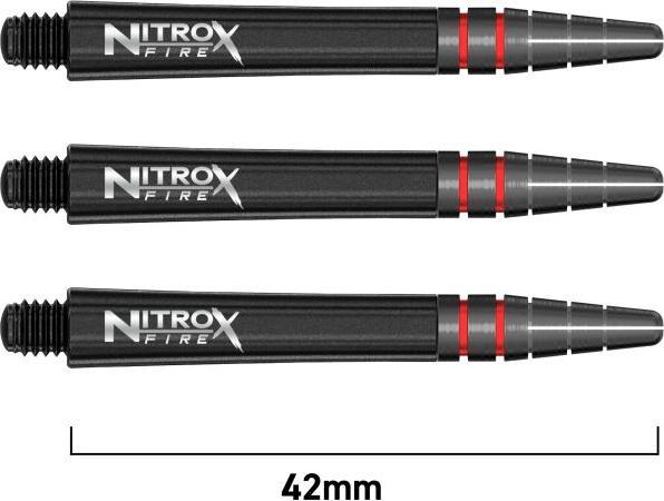 Red Dragon Nitrotech Xfire Shafts