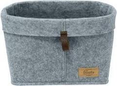Image du produit Wenko Filz-Korb Mod. Feli L Aufbewahrungskorb mit umklappbarer Krempe