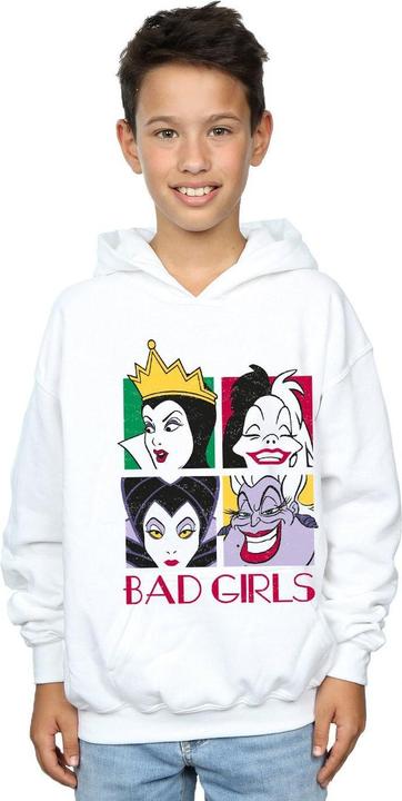 Image du produit Disney - Sweat VILLAINS BAD GIRLS - Garçon (128)