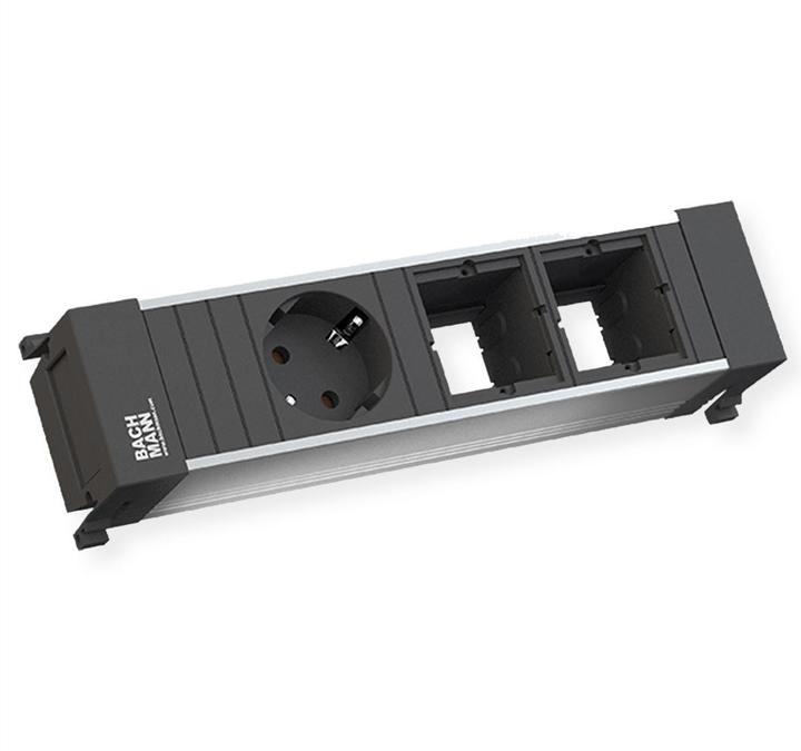 Produktbild Bachmann POWER FRAME 3-way (3x, CEE 7/3)