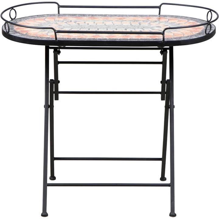 Produktbild Siena Home Serviertisch (67.50 x 41 x 60 cm)