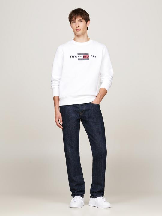 Produktbild Tommy Hilfiger Hilfiger Flag Embro Sweatshirt (XXL)