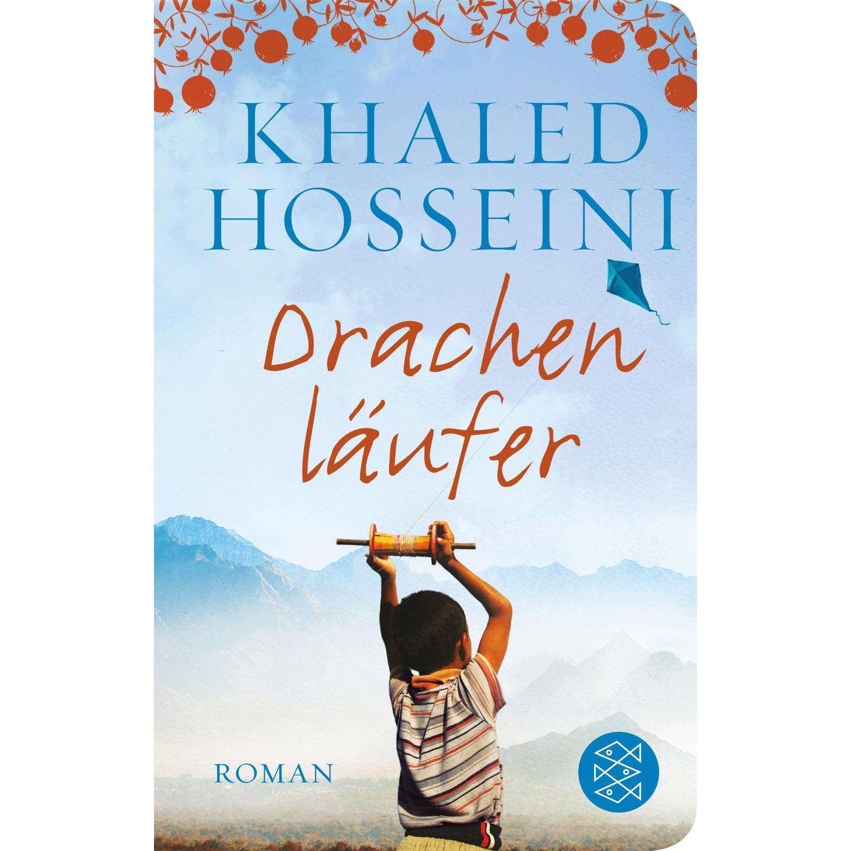 Drachenläufer, Belletristik von Khaled Hosseini