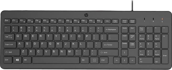 Produktbild HP 150 Wired Keyboard FI (DE)