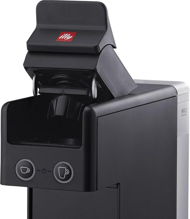 Actual product image Illy Hyperespresso Coffee Machine (Piperespresso)