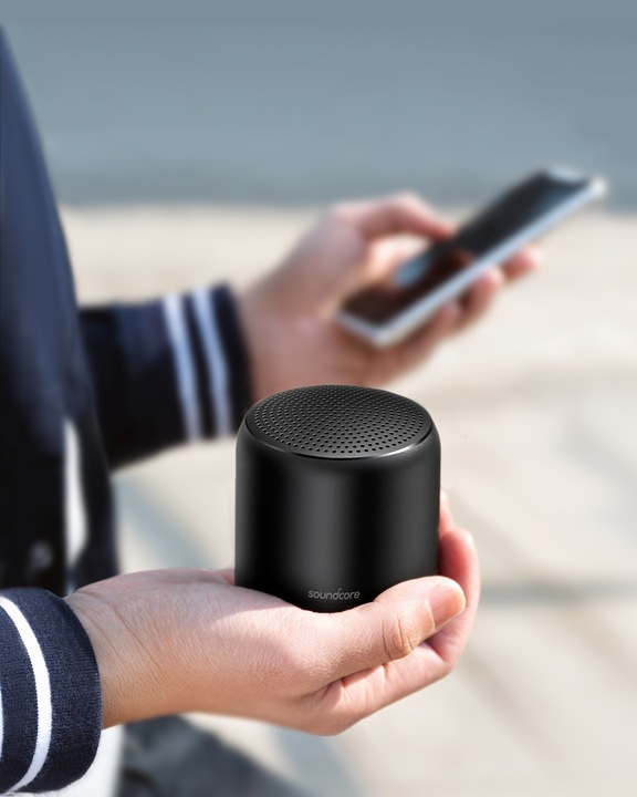 Produktbild Anker SoundCore Mini 2 (15 h, Akkubetrieb)