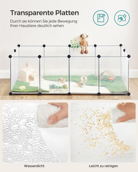 Actual product image Songmics Gitter