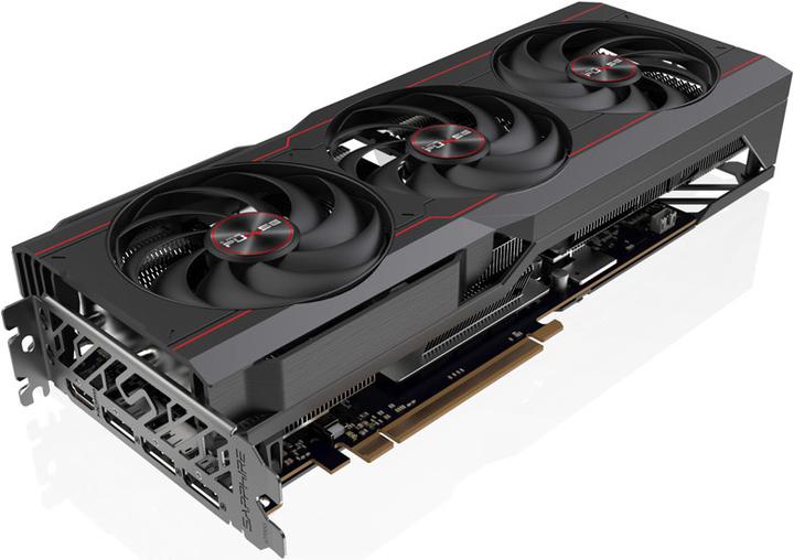 Actual product image Sapphire PULSE AMD Radeon RX 6800 16GB (16 GB)