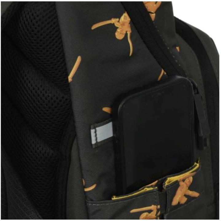 Productafbeelding BBM LEGO - Optimo Plus Schooltas - Ninjago Team Golden (20213-2204) (20 l)