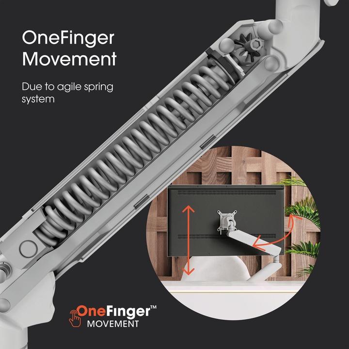 Actual product image Vogels Pro Motion 4237 (Table, 43", 10 kg)