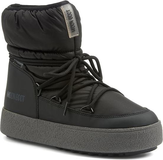 Actual product image Moon Boot MB Ltrack Low Nylon Wp (37)