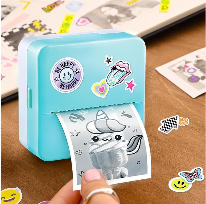 Produktbild Canal Toys Instant Pocket Printer (USB-C)