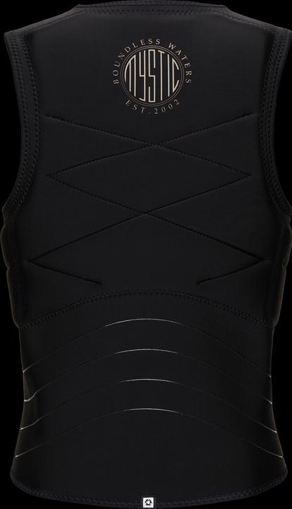 Produktbild Mystic Outlaw Impact Vest Fzip Kite (XXL)