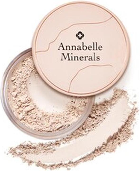 Produktbild Annabelle Minerals Mineral Coating Golden Fair 4G (Golden Fair)