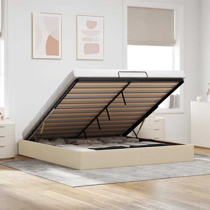 Image du produit vidaXL Ottoman-Bett (180 x 200 cm)
