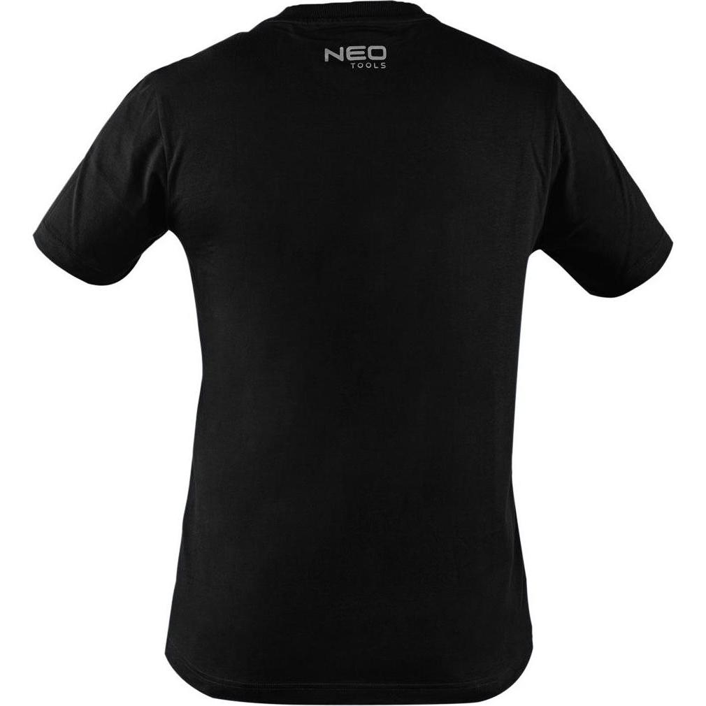 Neo, Herren, Shirt, T-Shirt mit Aufdruck, MOTO Expert, Grösse M, Schwarz, (M)