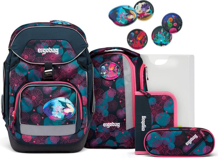 Image du produit Ergobag Pack Ours corail (19 l)