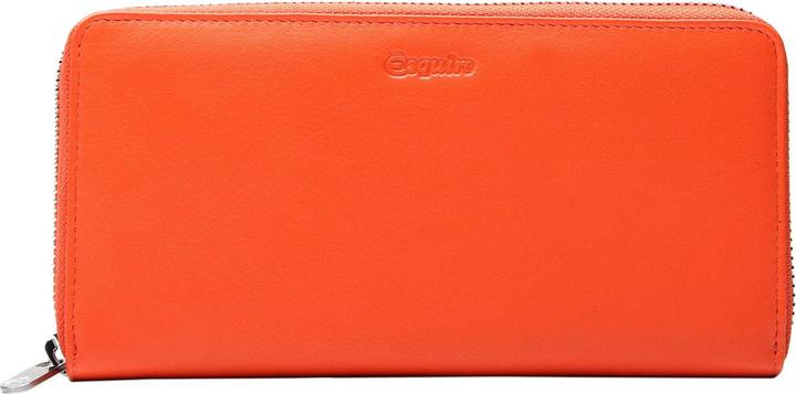 Actual product image Esquire Viktoria Zip Around Wallet