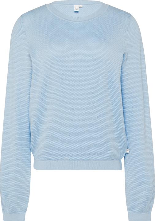 Produktbild S.Oliver Strickpullover Strickpullover mit Struktur aus Viskosemix (M)
