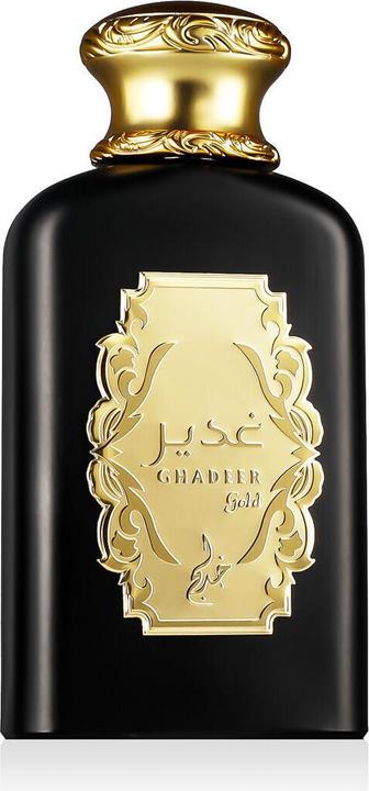 Actual product image Khadlaj Ghadeer Gold - EDP - 100 ml (Eau de parfum, 100 ml)
