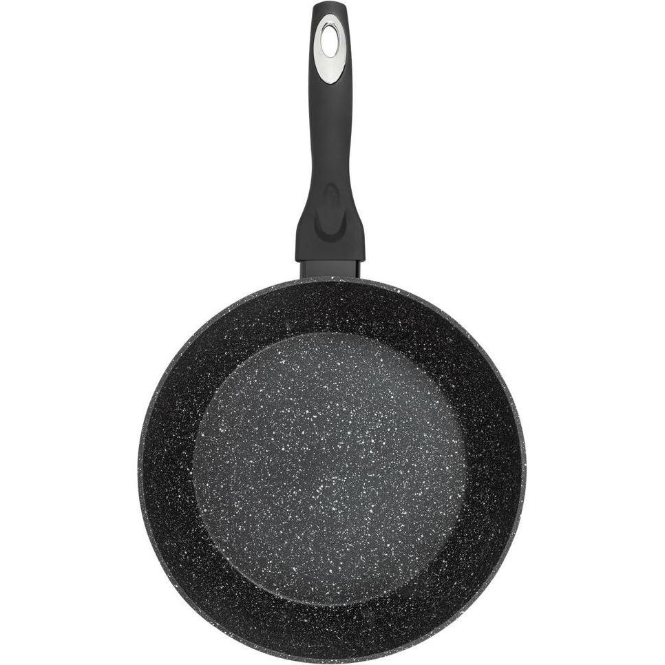 Thumbnail - Resto FRYPAN D28 H7.7CM/93064, Pfanne + Kochtopf, Schwarz