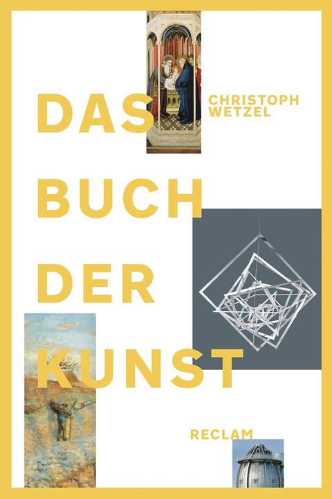 Produktbild Das Buch der Kunst (Deutsch, Christoph Wetzel, 2017)