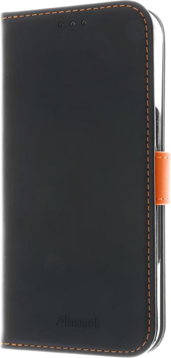 Produktbild Insmat Flipcase Iphone 16 Pro Black/Orange (Apple iPhone 16 Pro)