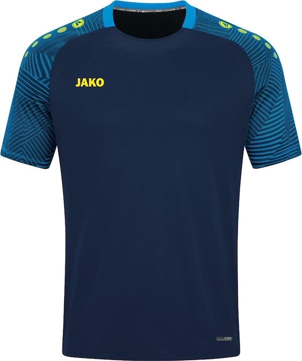 Blu Navy, Jako Blu