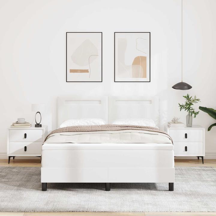 Image du produit vidaXL Schlafzimmerbett (160 x 200 cm)