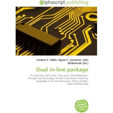 Dual in-line package, Fachbücher