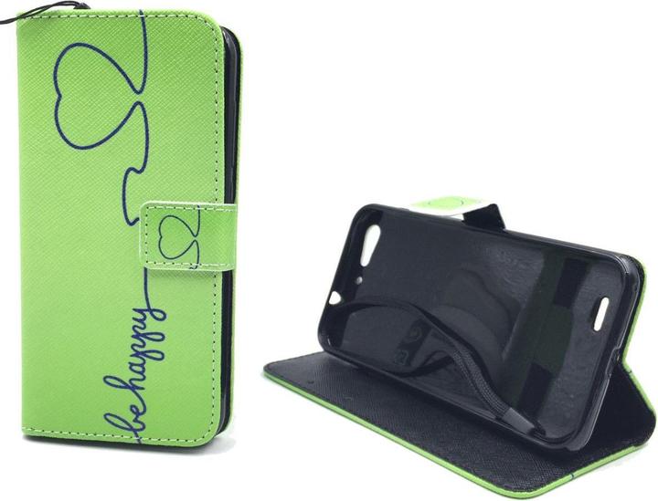 Produktbild König Design Schutz Handy Hülle für Samsung Galaxy Tasche Case Cover Wallet Flip Etuis Motiv (Acer Liquid Z630)