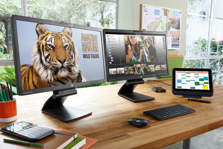 Actual product image HP Z5000 (Wireless)